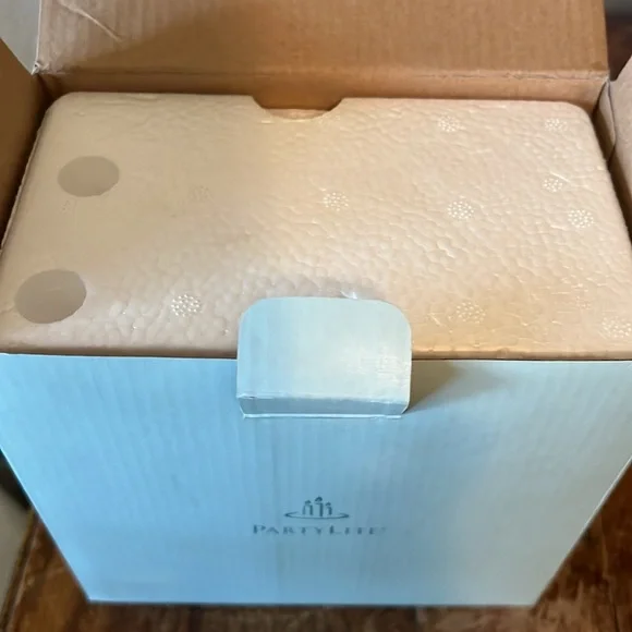 PartyLite Floating tealight holder set - Picture 7 of 8